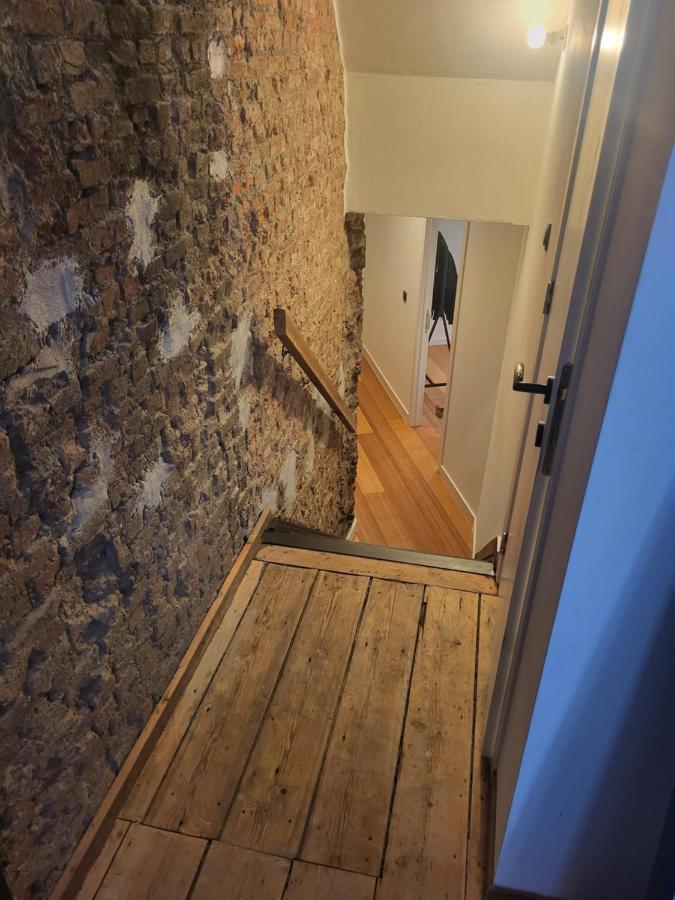 Cosy Homestay Antwerpia Zewnętrze zdjęcie