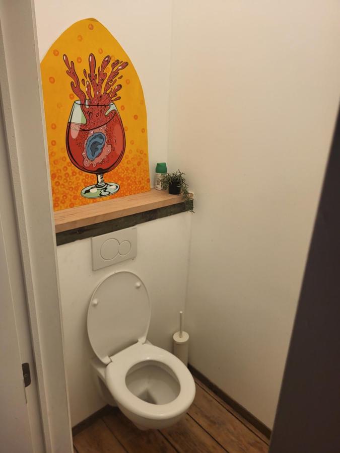 Cosy Homestay Antwerpia Zewnętrze zdjęcie