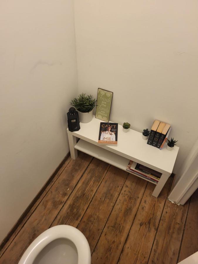 Cosy Homestay Antwerpia Zewnętrze zdjęcie