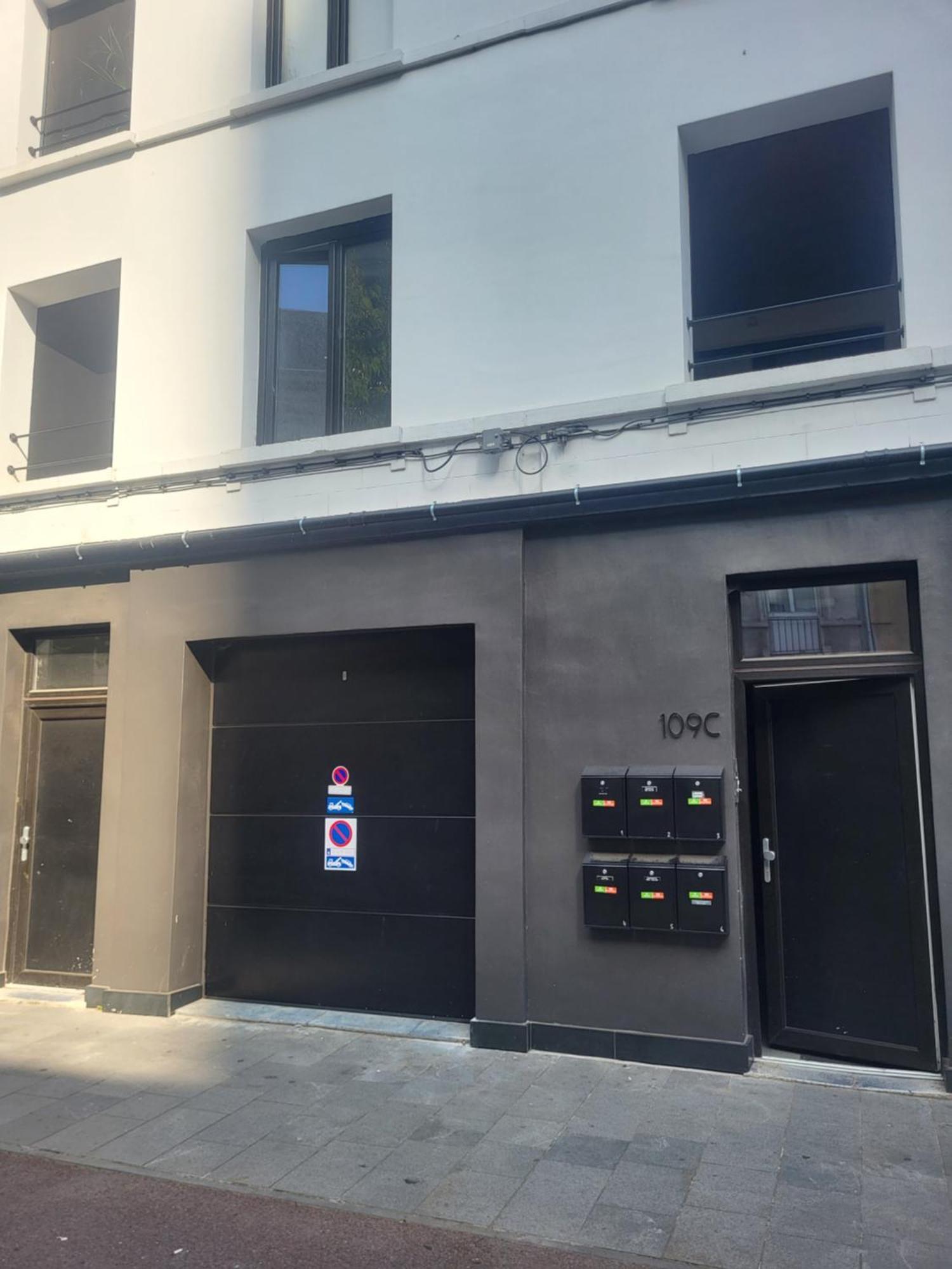 Cosy Homestay Antwerpia Zewnętrze zdjęcie