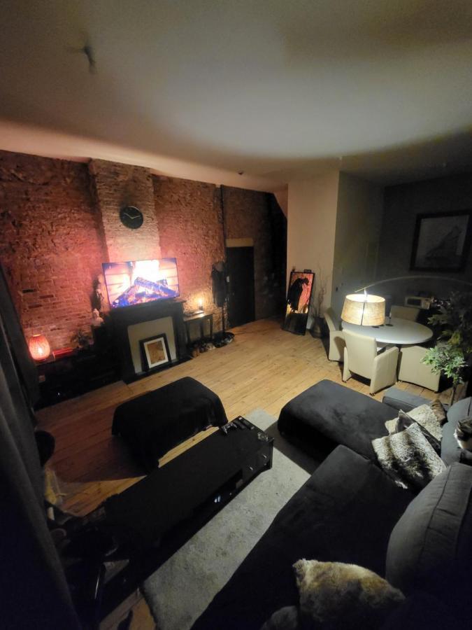 Cosy Homestay Antwerpia Zewnętrze zdjęcie