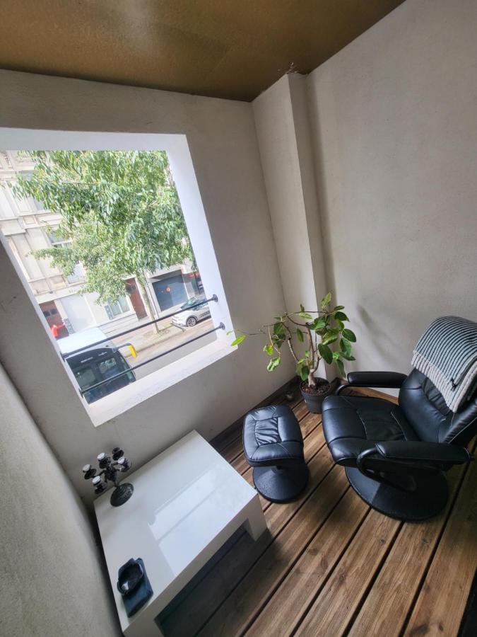 Cosy Homestay Antwerpia Zewnętrze zdjęcie