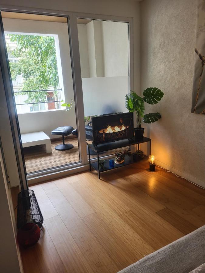 Cosy Homestay Antwerpia Zewnętrze zdjęcie